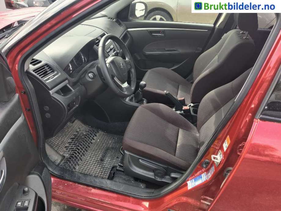 Suzuki Swift 2011-2017 , Motorkode: K12B, Girkassekode: 