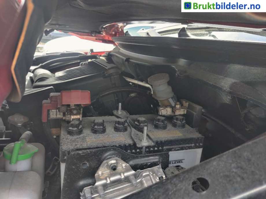 Suzuki Swift 2011-2017 , Motorkode: K12B, Girkassekode: 