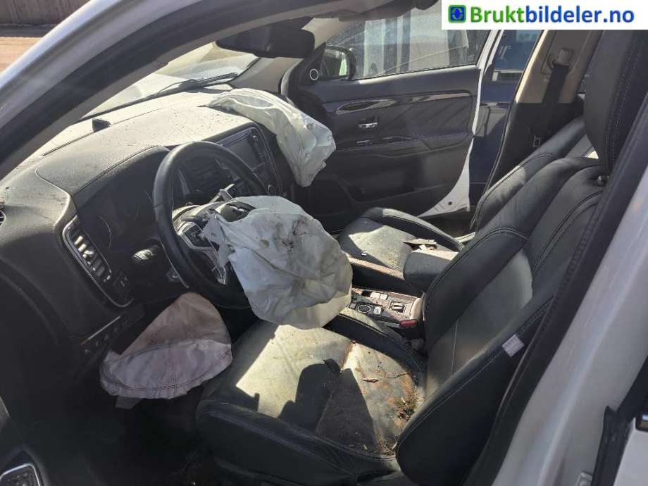 Mitsubishi Outlander 2015-->> (Type III, Fase 2) , Motorkode: 4B11, Girkassekode: 