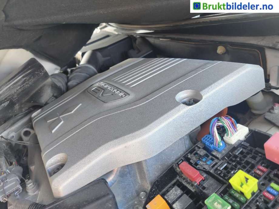 Mitsubishi Outlander 2015-->> (Type III, Fase 2) , Motorkode: 4B11, Girkassekode: 