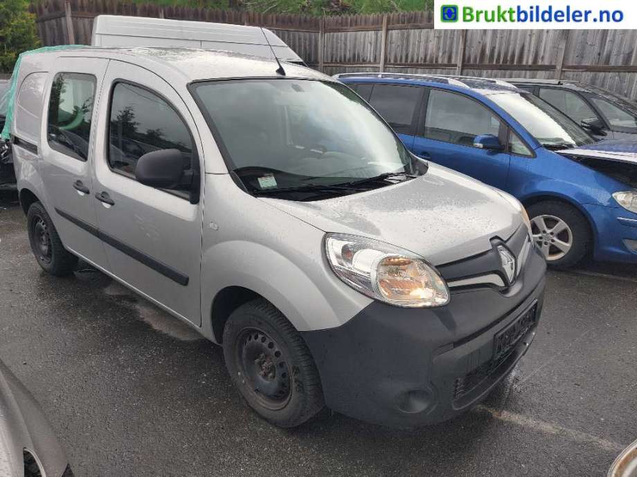 Renault Kangoo 2008-2021 (Type II) , Motorkode: K9K-608;K9K-628, Girkassekode: 