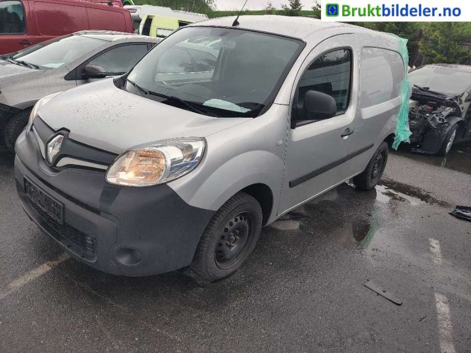 Renault Kangoo 2008-2021 (Type II) , Motorkode: K9K-608;K9K-628, Girkassekode: 