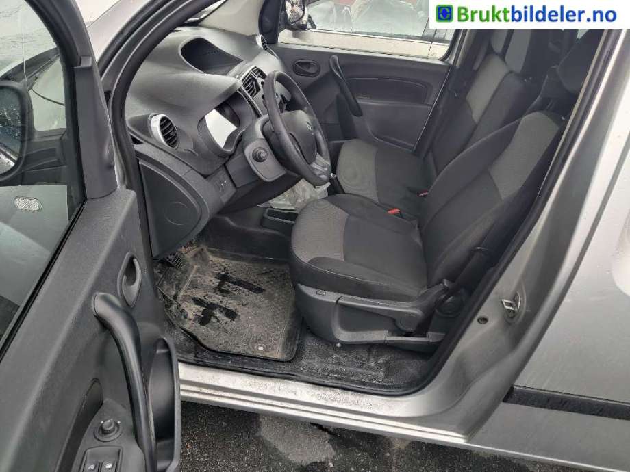 Renault Kangoo 2008-2021 (Type II) , Motorkode: K9K-608;K9K-628, Girkassekode: 