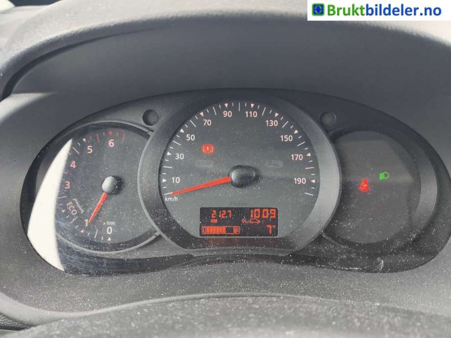 Renault Kangoo 2008-2021 (Type II) , Motorkode: K9K-608;K9K-628, Girkassekode: 