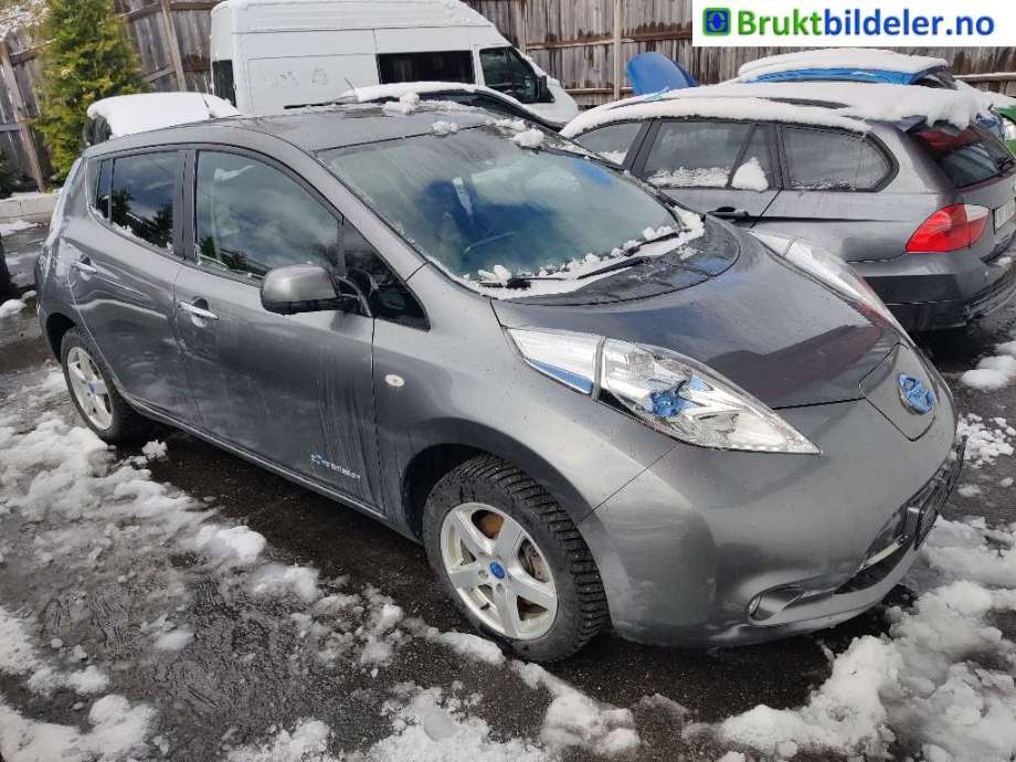 Nissan Leaf 2011-2017 (Type I) , Motorkode: EM57, Girkassekode: 