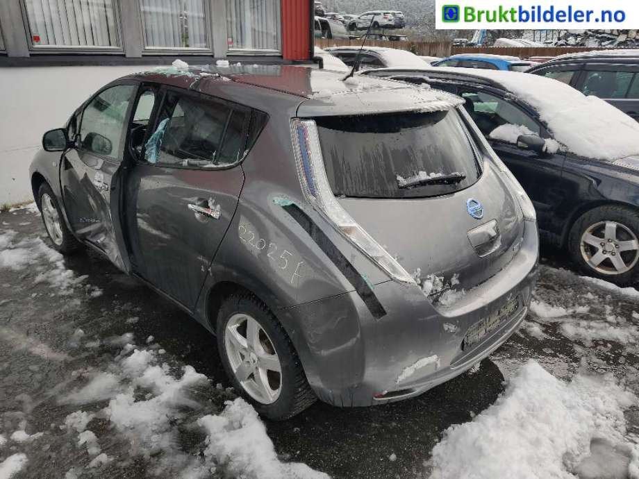 Nissan Leaf 2011-2017 (Type I) , Motorkode: EM57, Girkassekode: 