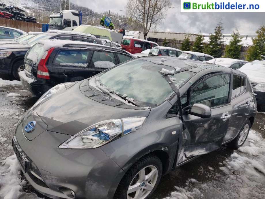 Nissan Leaf 2011-2017 (Type I) , Motorkode: EM57, Girkassekode: 