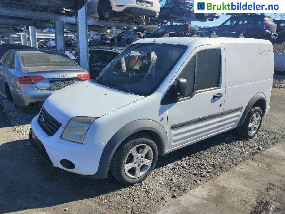 Ford Transit Connect 2003-2009 (Type I, Fase 1) , Motorkode: P9PB;R3PA, Girkassekode: 