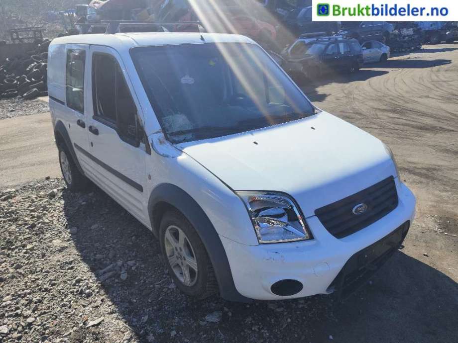 Ford Transit Connect 2003-2009 (Type I, Fase 1) , Motorkode: P9PB;R3PA, Girkassekode: 