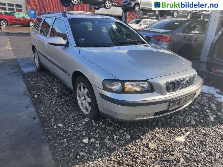 Volvo V70 2000-2004 (Type II, Fase 1) , Motorkode: D5244T, Girkassekode: 