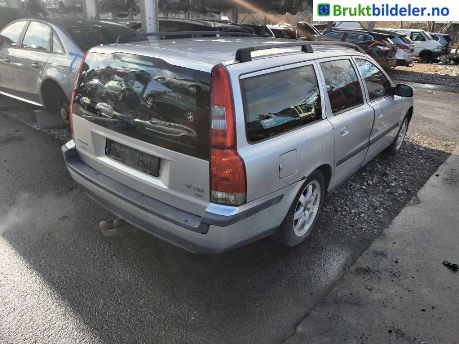 Volvo V70 2000-2004 (Type II, Fase 1) , Motorkode: D5244T, Girkassekode: 