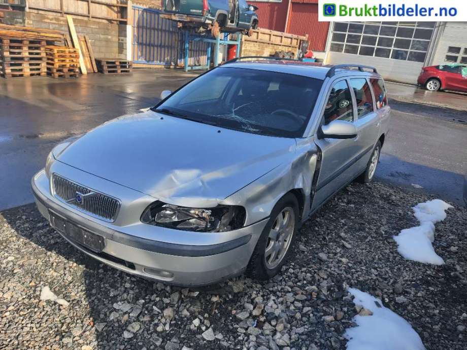Volvo V70 2000-2004 (Type II, Fase 1) , Motorkode: D5244T, Girkassekode: 
