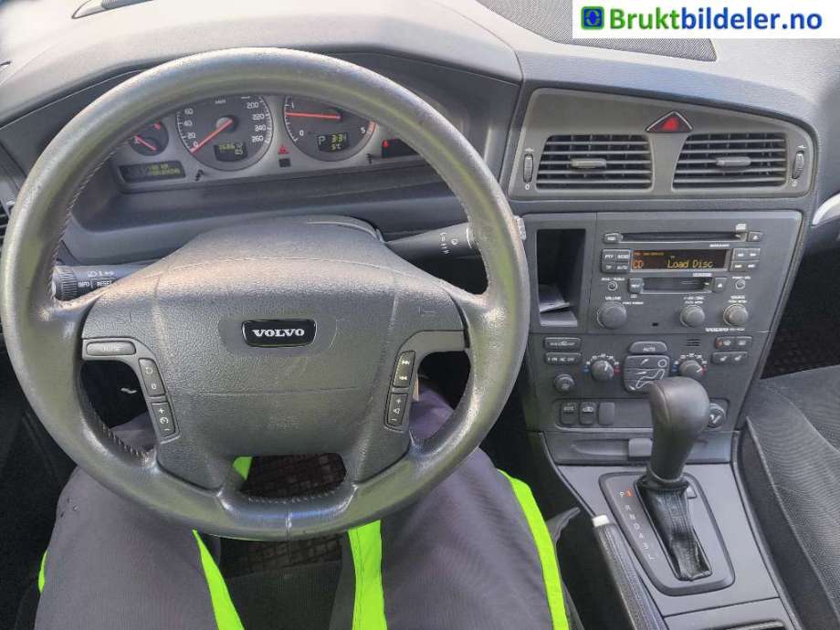 Volvo V70 2000-2004 (Type II, Fase 1) , Motorkode: D5244T, Girkassekode: 