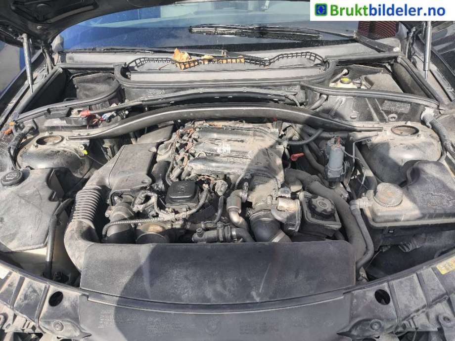 BMW X3 2003-2006 (Fase 1) (E83) (E83), Motorkode: M47-TUD20, Girkassekode: GS6X37BZ/DZ