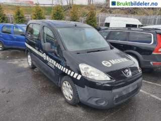 Peugeot Partner, 2008-2015 (Type II, Fase 1)  (PEUGEOT|6438 AC)