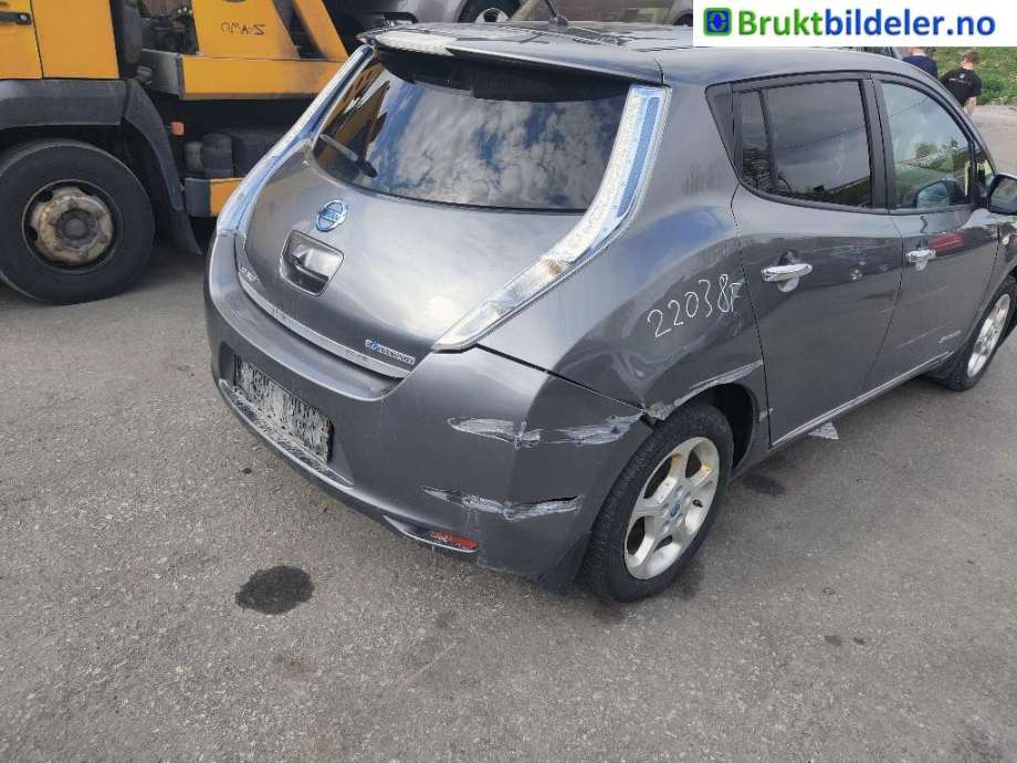 Nissan Leaf 2011-2017 (Type I) , Motorkode: EM57, Girkassekode: 