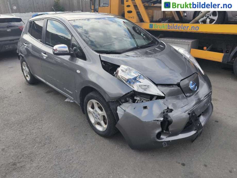 Nissan Leaf 2011-2017 (Type I) , Motorkode: EM57, Girkassekode: 
