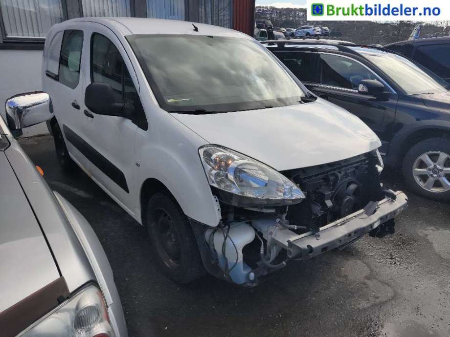 Peugeot Partner 2008-2015 (Type II, Fase 1) , Motorkode: 9HV;9HX, Girkassekode: 