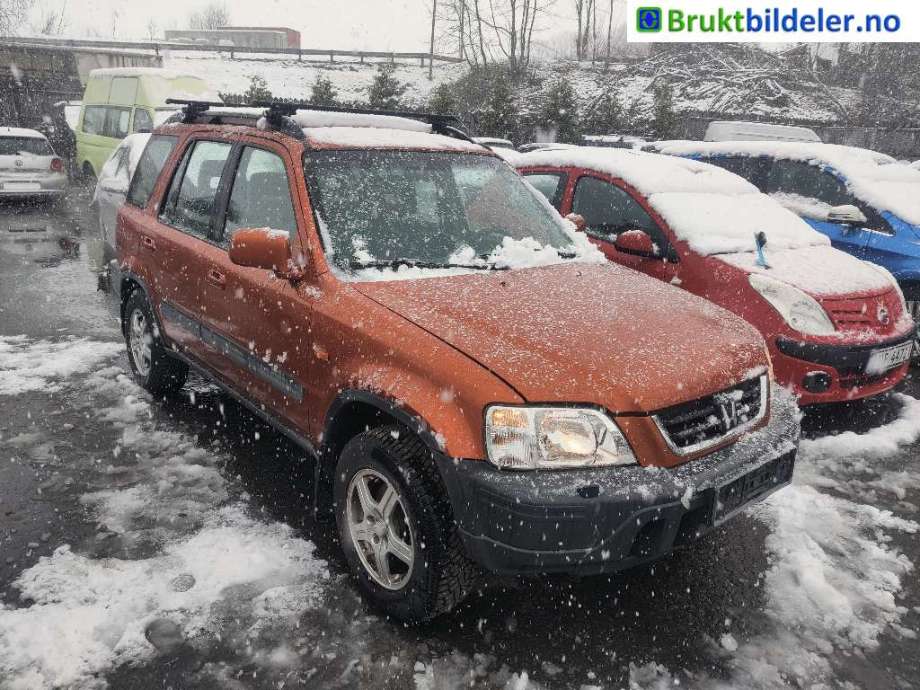 Honda CR-V 1997-2002 (Type I) , Motorkode: B20B3, Girkassekode: 