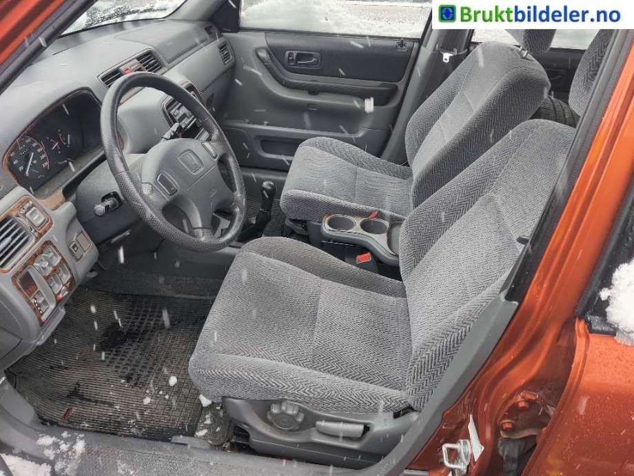 Honda CR-V 1997-2002 (Type I) , Motorkode: B20B3, Girkassekode: 