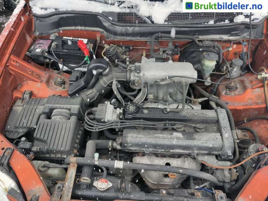 Honda CR-V 1997-2002 (Type I) , Motorkode: B20B3, Girkassekode: 