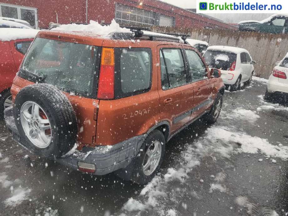 Honda CR-V 1997-2002 (Type I) , Motorkode: B20B3, Girkassekode: 