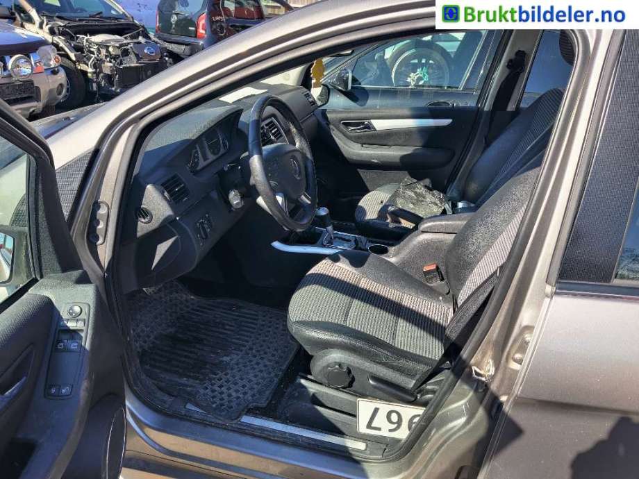 Mercedes B-Klasse 2005-2008 (Fase 1) (W245) (W245), Motorkode: OM640.940, Girkassekode: 722.800