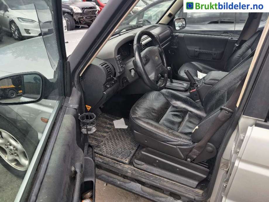 Land Rover Discovery 1999-2004 (Type II) , Motorkode: 10P;15P, Girkassekode: 