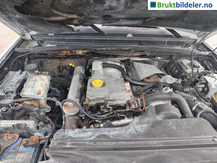 Land Rover Discovery 1999-2004 (Type II) , Motorkode: 10P;15P, Girkassekode: 