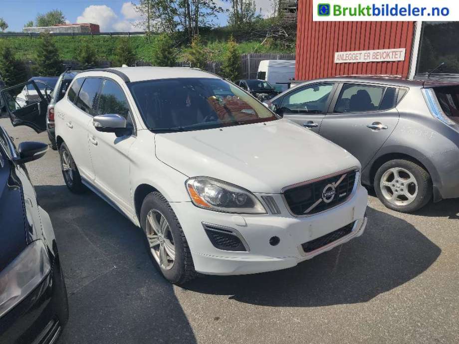Volvo XC60 2008-2013 (Type I, Fase 1) , Motorkode: D5244T16, Girkassekode: 