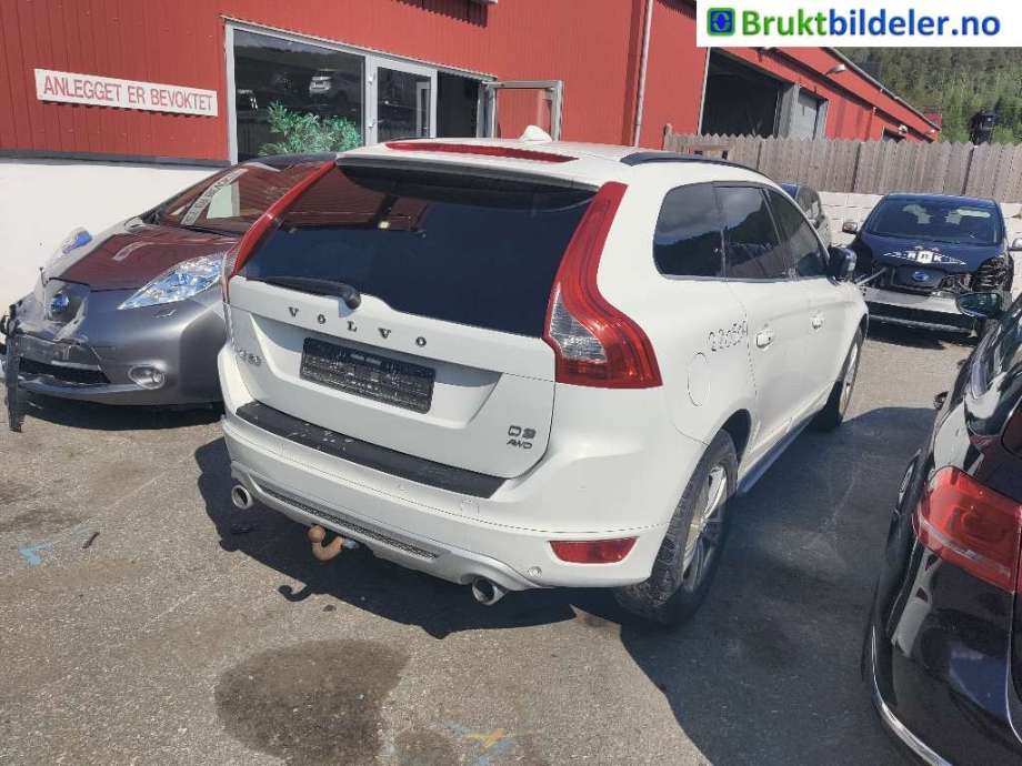 Volvo XC60 2008-2013 (Type I, Fase 1) , Motorkode: D5244T16, Girkassekode: 