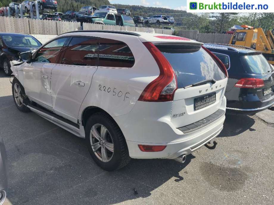 Volvo XC60 2008-2013 (Type I, Fase 1) , Motorkode: D5244T16, Girkassekode: 