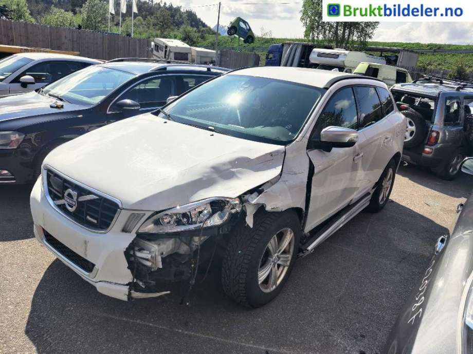 Volvo XC60 2008-2013 (Type I, Fase 1) , Motorkode: D5244T16, Girkassekode: 