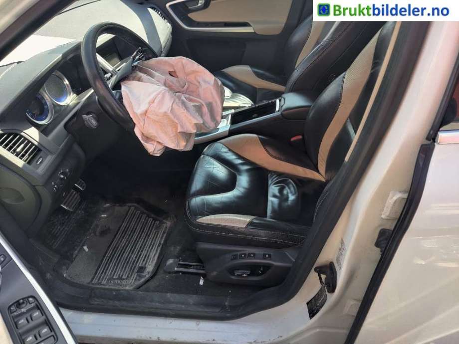 Volvo XC60 2008-2013 (Type I, Fase 1) , Motorkode: D5244T16, Girkassekode: 
