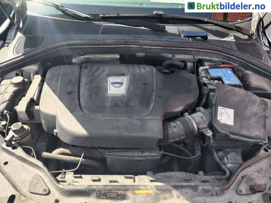 Volvo XC60 2008-2013 (Type I, Fase 1) , Motorkode: D5244T16, Girkassekode: 