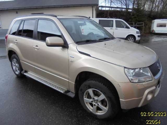 Suzuki Grand Vitara 2005-2015 (Type III) , Motorkode: F9Q, Girkassekode: