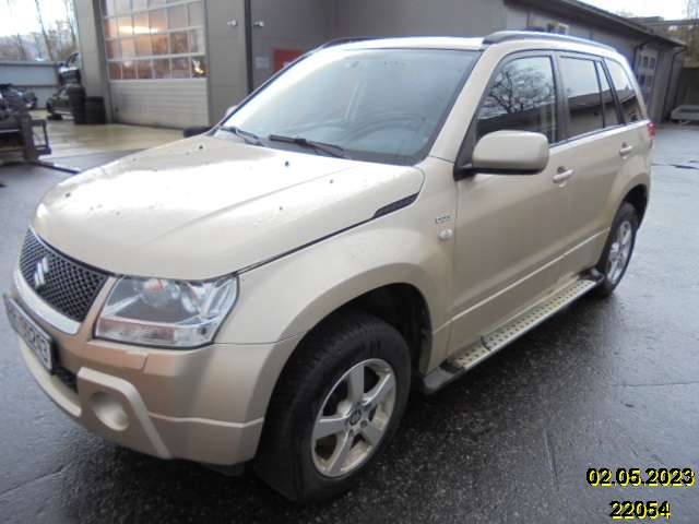 Suzuki Grand Vitara 2005-2015 (Type III) , Motorkode: F9Q, Girkassekode: