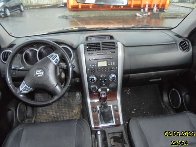 Suzuki Grand Vitara 2005-2015 (Type III) , Motorkode: F9Q, Girkassekode: