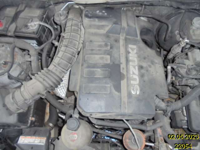 Suzuki Grand Vitara 2005-2015 (Type III) , Motorkode: F9Q, Girkassekode: