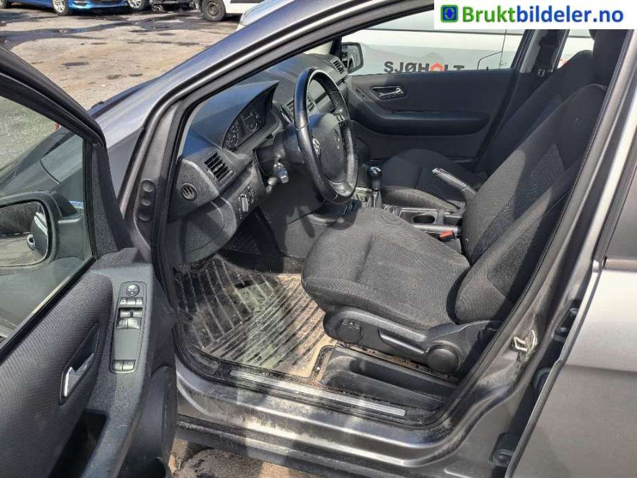 Mercedes A-Klasse 2005-2012 (W169) (W169), Motorkode: OM640.942, Girkassekode: 