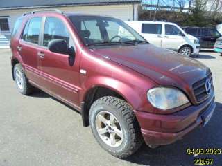 Mercedes ML, 1997-2005 (W163) (W163) (MERCEDES|A1635000150)