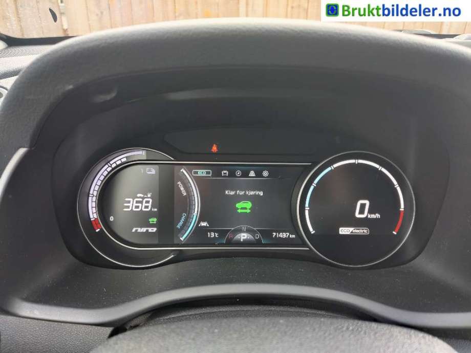Kia Niro 2016-2021 , Motorkode: EM16, Girkassekode: 