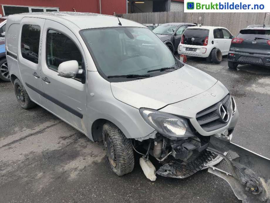 Mercedes Citan 2012-2021 (W415) (W415), Motorkode: OM607.951, Girkassekode: 