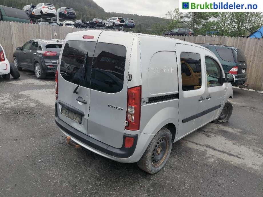 Mercedes Citan 2012-2021 (W415) (W415), Motorkode: OM607.951, Girkassekode: 