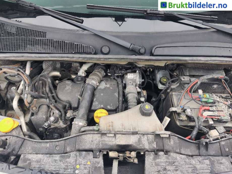 Mercedes Citan 2012-2021 (W415) (W415), Motorkode: OM607.951, Girkassekode: 