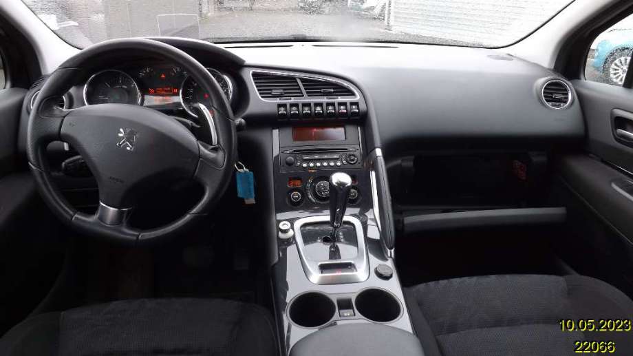 Peugeot 3008 2009-2016 (Type I) , Motorkode: 9HZ, Girkassekode: 
