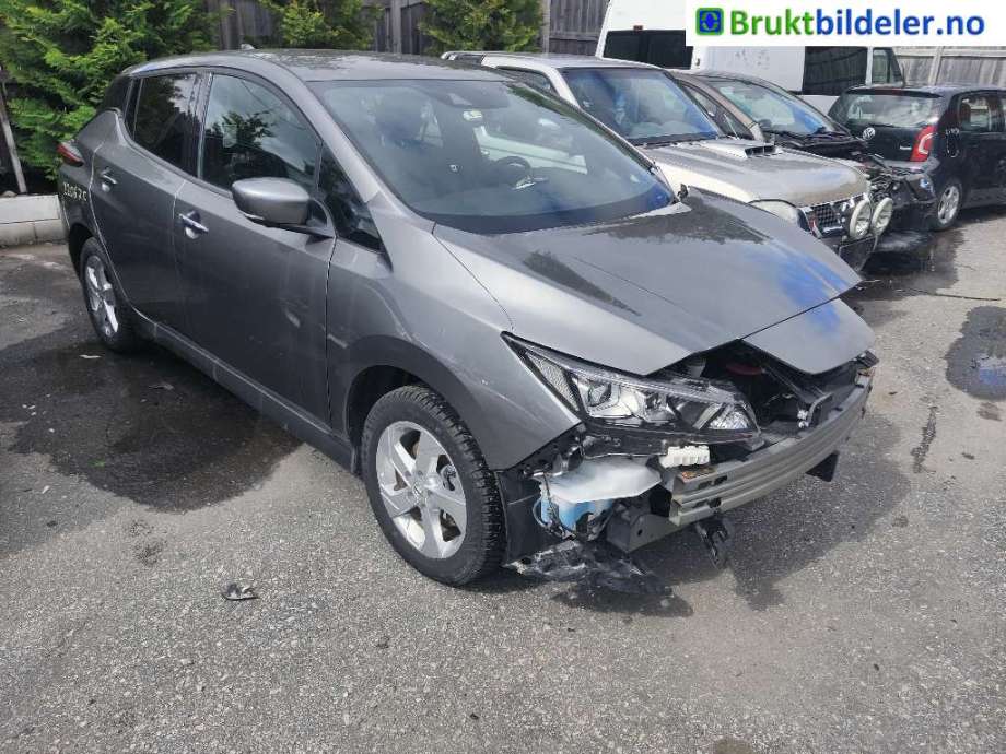 Nissan Leaf 2018-->> (Type II) , Motorkode: EM57, Girkassekode: 