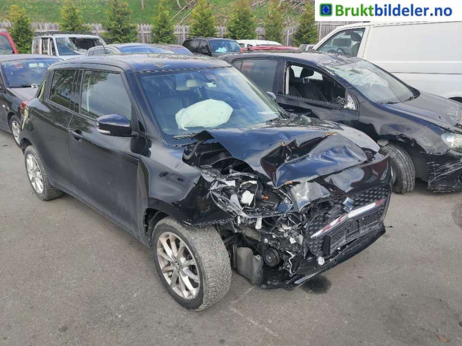 Suzuki Swift 2017-->> , Motorkode: K12D, Girkassekode: 