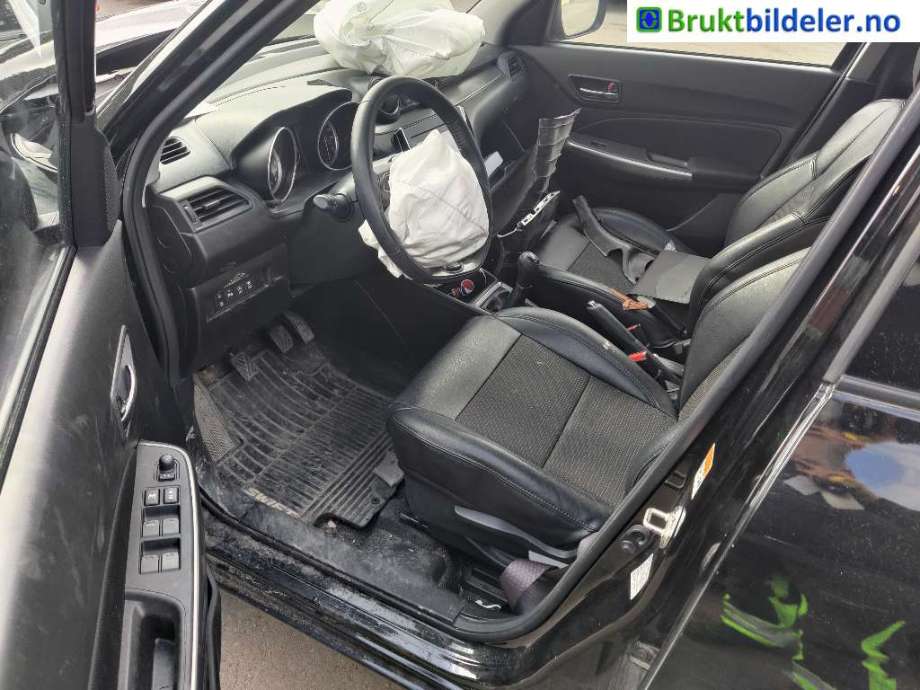 Suzuki Swift 2017-->> , Motorkode: K12D, Girkassekode: 