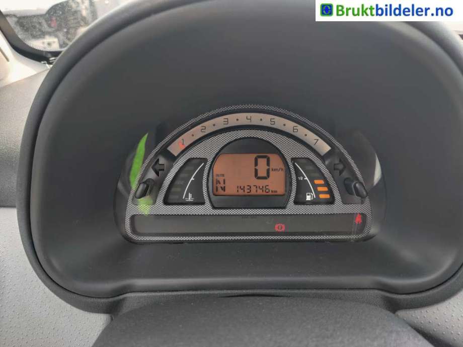 Citroën C3, Pluriel 2003-2010 , Motorkode: NFU, Girkassekode: 